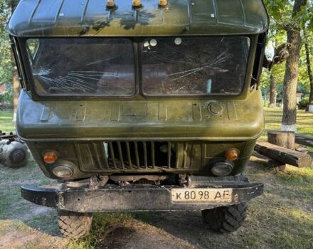 ГАЗ 66, объемом двигателя 0 л и пробегом 0 тыс. км за 7500 $, фото 6 на Automoto.ua