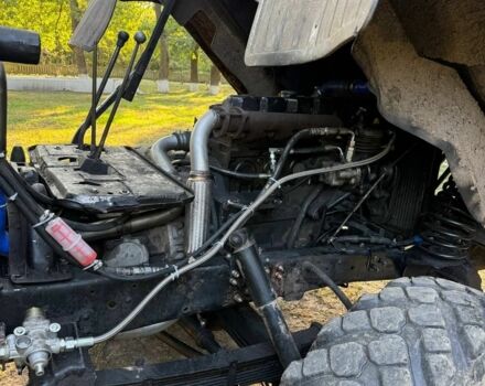 ГАЗ 66, объемом двигателя 0 л и пробегом 0 тыс. км за 7500 $, фото 7 на Automoto.ua
