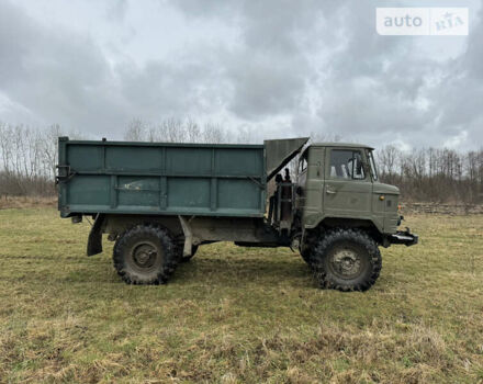 ГАЗ 66, об'ємом двигуна 4.58 л та пробігом 1 тис. км за 19000 $, фото 14 на Automoto.ua