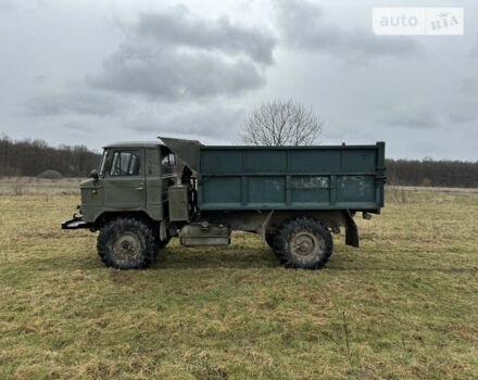 ГАЗ 66, об'ємом двигуна 4.58 л та пробігом 1 тис. км за 19000 $, фото 9 на Automoto.ua