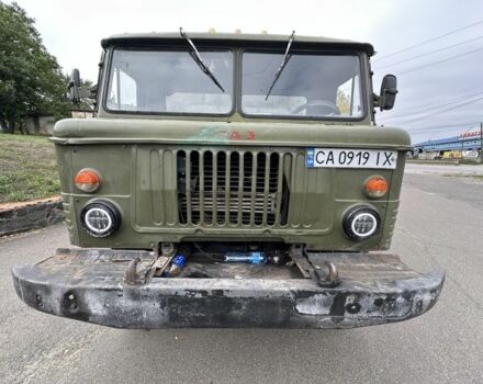 ГАЗ 66, объемом двигателя 0 л и пробегом 0 тыс. км за 7700 $, фото 2 на Automoto.ua