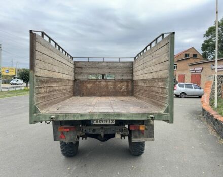 ГАЗ 66, объемом двигателя 0 л и пробегом 0 тыс. км за 7700 $, фото 14 на Automoto.ua