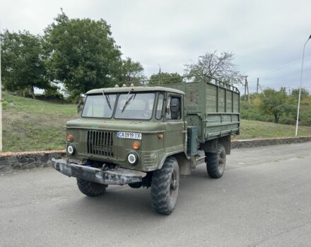 ГАЗ 66, объемом двигателя 0 л и пробегом 0 тыс. км за 7700 $, фото 3 на Automoto.ua