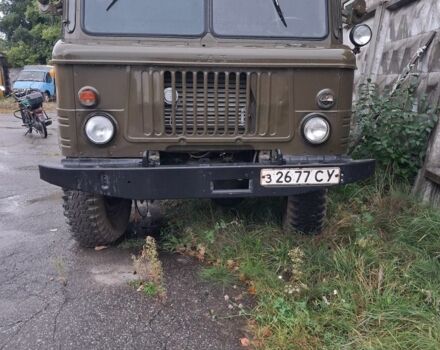 ГАЗ 66, объемом двигателя 0 л и пробегом 0 тыс. км за 4200 $, фото 6 на Automoto.ua