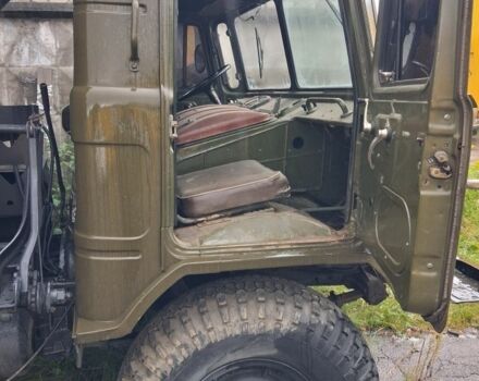 ГАЗ 66, объемом двигателя 0 л и пробегом 0 тыс. км за 4200 $, фото 9 на Automoto.ua