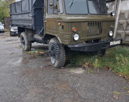 ГАЗ 66, объемом двигателя 0 л и пробегом 0 тыс. км за 4200 $, фото 5 на Automoto.ua