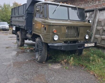 ГАЗ 66, объемом двигателя 0 л и пробегом 0 тыс. км за 4200 $, фото 1 на Automoto.ua
