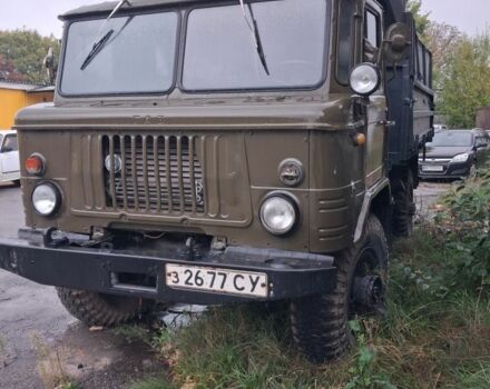 ГАЗ 66, объемом двигателя 0 л и пробегом 0 тыс. км за 4200 $, фото 4 на Automoto.ua