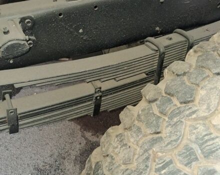 ГАЗ 66, объемом двигателя 0 л и пробегом 0 тыс. км за 4200 $, фото 8 на Automoto.ua