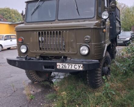 ГАЗ 66, объемом двигателя 0 л и пробегом 0 тыс. км за 4200 $, фото 3 на Automoto.ua