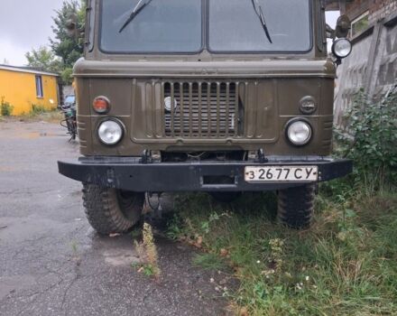 ГАЗ 66, объемом двигателя 0 л и пробегом 0 тыс. км за 4200 $, фото 2 на Automoto.ua