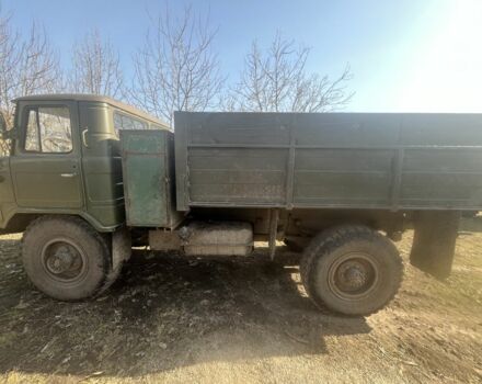 ГАЗ 66, объемом двигателя 0 л и пробегом 0 тыс. км за 7900 $, фото 4 на Automoto.ua