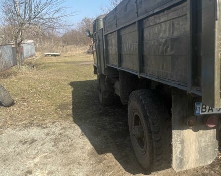ГАЗ 66, объемом двигателя 0 л и пробегом 0 тыс. км за 7900 $, фото 5 на Automoto.ua