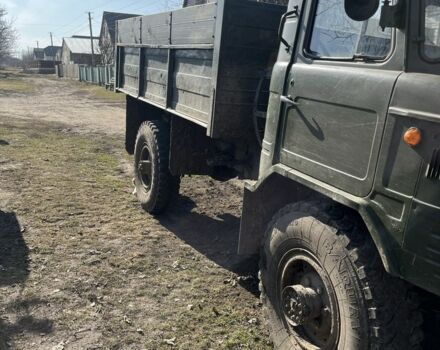 ГАЗ 66, объемом двигателя 0 л и пробегом 0 тыс. км за 7900 $, фото 1 на Automoto.ua