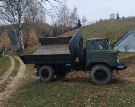 ГАЗ 66, объемом двигателя 0 л и пробегом 0 тыс. км за 7800 $, фото 3 на Automoto.ua