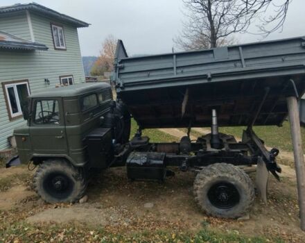 ГАЗ 66, объемом двигателя 0 л и пробегом 0 тыс. км за 7800 $, фото 2 на Automoto.ua