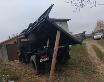 ГАЗ 66, объемом двигателя 0 л и пробегом 0 тыс. км за 7800 $, фото 1 на Automoto.ua