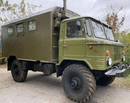 ГАЗ 66, объемом двигателя 0 л и пробегом 0 тыс. км за 10000 $, фото 2 на Automoto.ua