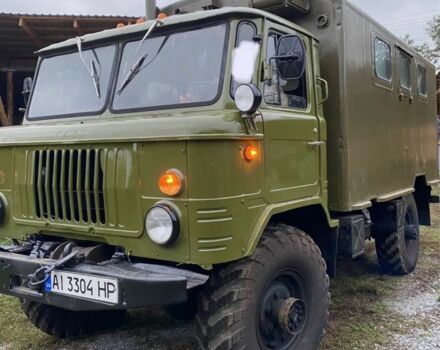 ГАЗ 66, объемом двигателя 0 л и пробегом 0 тыс. км за 10000 $, фото 14 на Automoto.ua