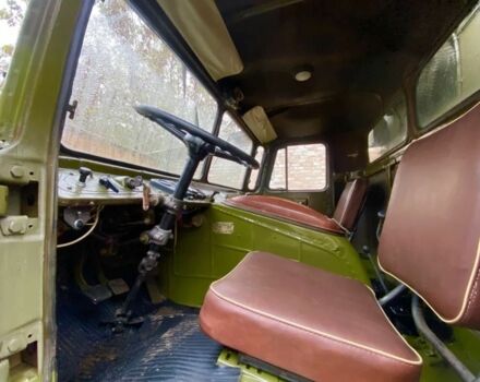 ГАЗ 66, объемом двигателя 0 л и пробегом 0 тыс. км за 10000 $, фото 7 на Automoto.ua