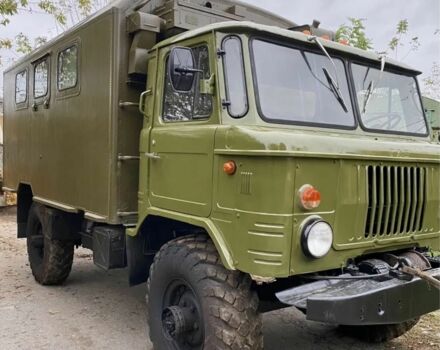 ГАЗ 66, объемом двигателя 0 л и пробегом 0 тыс. км за 10000 $, фото 12 на Automoto.ua