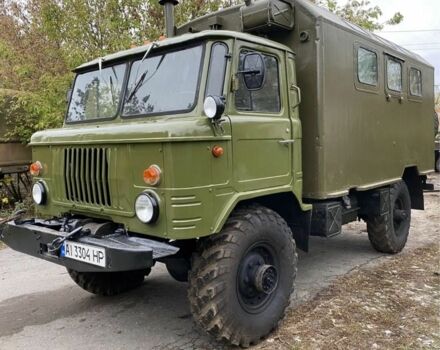 ГАЗ 66, объемом двигателя 0 л и пробегом 0 тыс. км за 10000 $, фото 13 на Automoto.ua