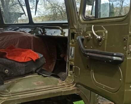 ГАЗ 66, объемом двигателя 0 л и пробегом 0 тыс. км за 5700 $, фото 4 на Automoto.ua