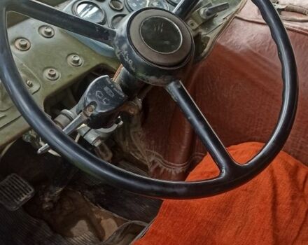 ГАЗ 66, объемом двигателя 0 л и пробегом 0 тыс. км за 5700 $, фото 8 на Automoto.ua