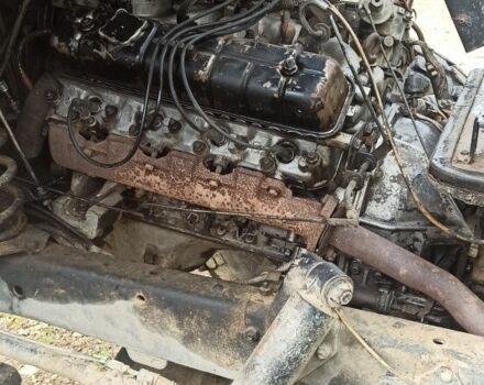 ГАЗ 66, объемом двигателя 0 л и пробегом 0 тыс. км за 5700 $, фото 5 на Automoto.ua