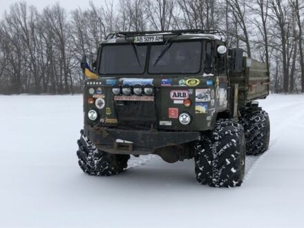 ГАЗ 66, объемом двигателя 0 л и пробегом 0 тыс. км за 16500 $, фото 1 на Automoto.ua