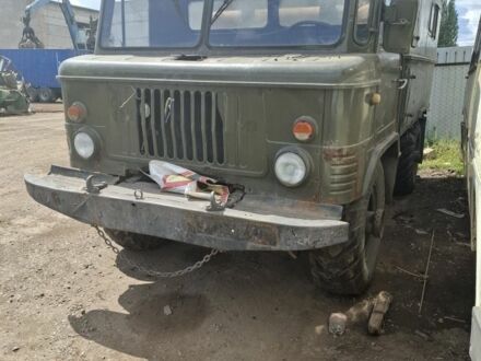 ГАЗ 66, объемом двигателя 0 л и пробегом 0 тыс. км за 1701 $, фото 1 на Automoto.ua