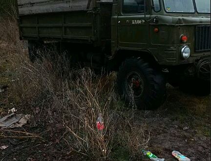 ГАЗ 66 1979 у Дніпро (Дніпропетровську) на Automoto.ua ГАЗ 66, об'ємом двигуна 24 л та пробігом 0 тис. км за 2600 $, фото 1 на Automoto.ua