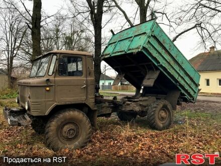 ГАЗ 66, об'ємом двигуна 4.5 л та пробігом 54 тис. км за 4600 $, фото 1 на Automoto.ua