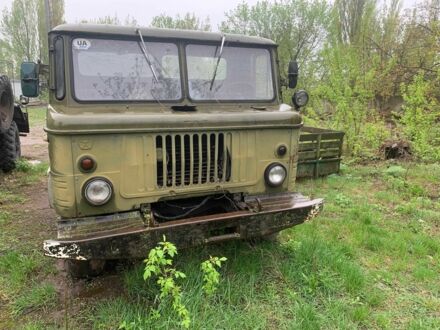 ГАЗ 66 1980 у Пирятине на Automoto.ua ГАЗ 66, об'ємом двигуна 0 л та пробігом 0 тис. км за 2200 $, фото 1 на Automoto.ua