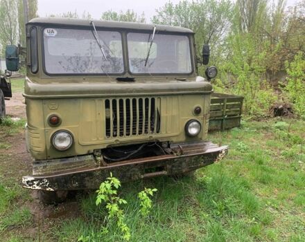 ГАЗ 66, объемом двигателя 0 л и пробегом 0 тыс. км за 2200 $, фото 1 на Automoto.ua