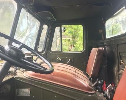 ГАЗ 66, объемом двигателя 0 л и пробегом 3 тыс. км за 2200 $, фото 1 на Automoto.ua
