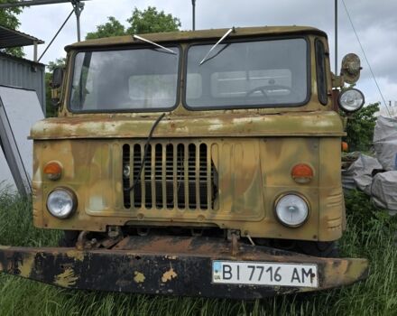 ГАЗ 66, объемом двигателя 0 л и пробегом 0 тыс. км за 2416 $, фото 1 на Automoto.ua