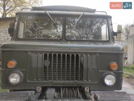 ГАЗ 66, об'ємом двигуна 0 л та пробігом 10 тис. км за 7700 $, фото 1 на Automoto.ua