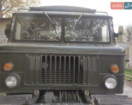 ГАЗ 66, объемом двигателя 0 л и пробегом 10 тыс. км за 7700 $, фото 1 на Automoto.ua