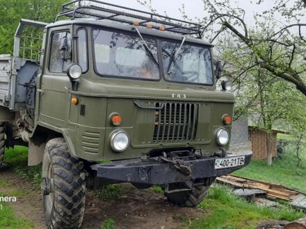 ГАЗ 66, объемом двигателя 0 л и пробегом 0 тыс. км за 4500 $, фото 1 на Automoto.ua