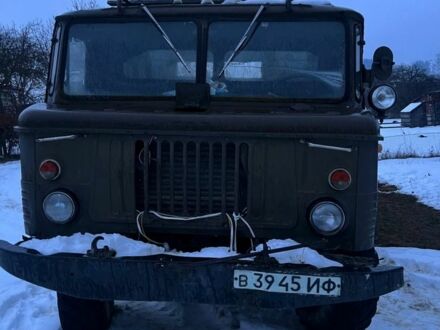 ГАЗ 66, объемом двигателя 0 л и пробегом 0 тыс. км за 2200 $, фото 1 на Automoto.ua