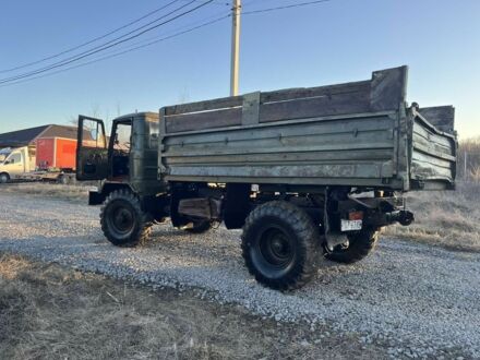 ГАЗ 66, об'ємом двигуна 0 л та пробігом 0 тис. км за 4000 $, фото 1 на Automoto.ua