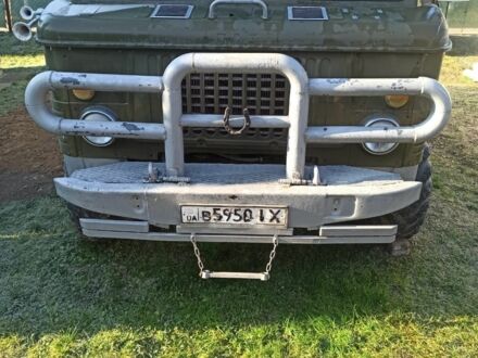 ГАЗ 66, объемом двигателя 0 л и пробегом 0 тыс. км за 3600 $, фото 1 на Automoto.ua
