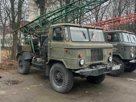 ГАЗ 66, об'ємом двигуна 4.25 л та пробігом 0 тис. км за 12000 $, фото 1 на Automoto.ua