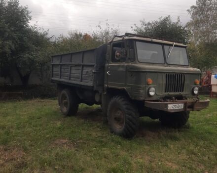 ГАЗ 66, об'ємом двигуна 0 л та пробігом 0 тис. км за 4100 $, фото 1 на Automoto.ua