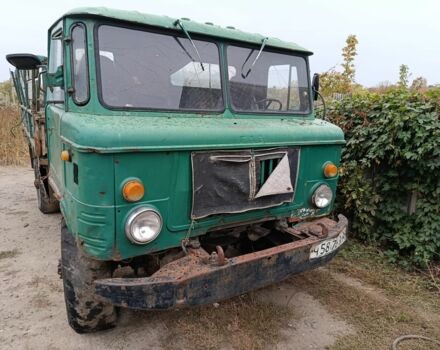 ГАЗ 66, объемом двигателя 0 л и пробегом 0 тыс. км за 1350 $, фото 1 на Automoto.ua