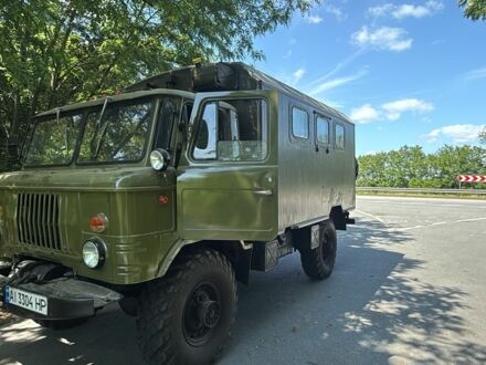 ГАЗ 66, объемом двигателя 0 л и пробегом 0 тыс. км за 10000 $, фото 1 на Automoto.ua
