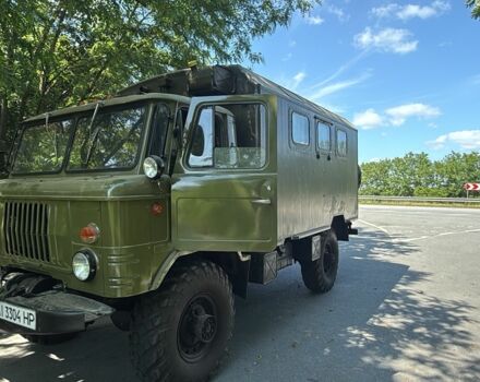 ГАЗ 66, об'ємом двигуна 0 л та пробігом 0 тис. км за 10000 $, фото 1 на Automoto.ua