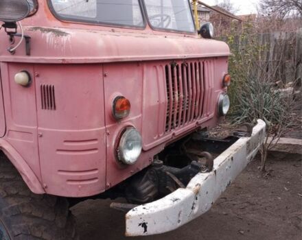 ГАЗ 66, объемом двигателя 0 л и пробегом 0 тыс. км за 1071 $, фото 1 на Automoto.ua