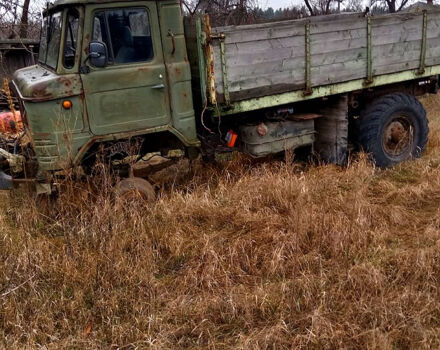 ГАЗ 66, об'ємом двигуна 4 л та пробігом 0 тис. км за 1200 $, фото 1 на Automoto.ua